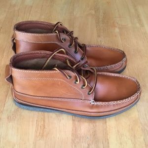 Sperry Top-Sider chukka boots